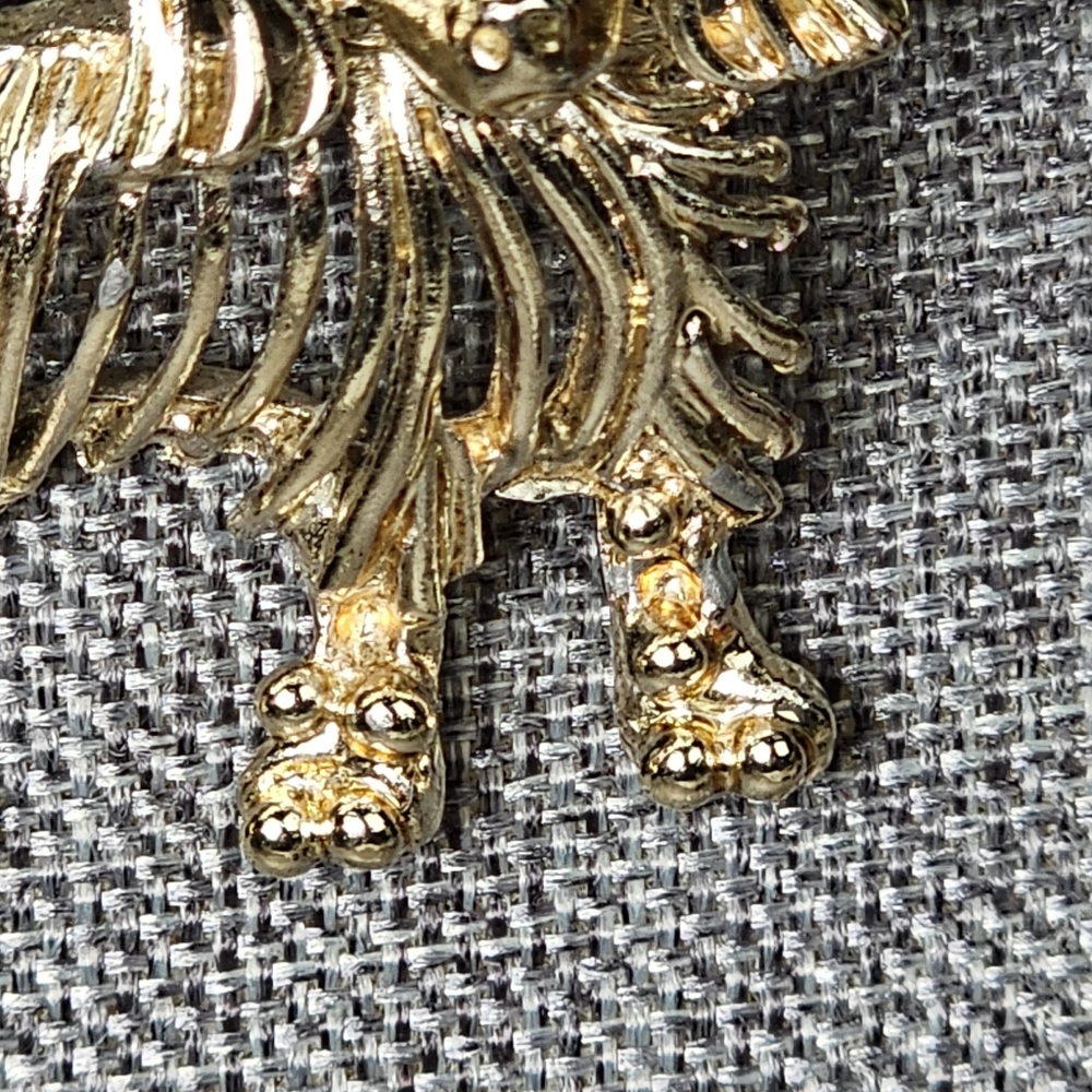 Dog Brooch - Picture 6 of 14